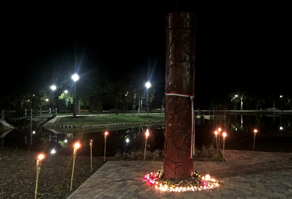 Az aradi vértanúkra emlékeztünk 42